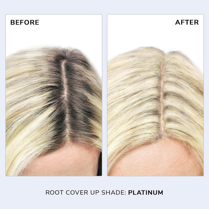 COLOR WOW Cobertura de raíces: cobertura instantánea de canas y ret...