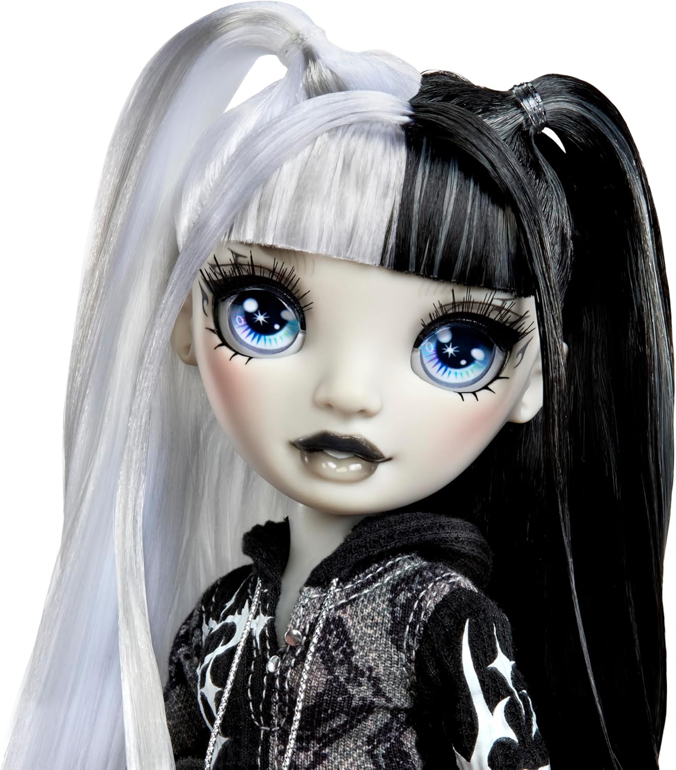 Rainbow High Shadow High Girl Night Heather Grayson -