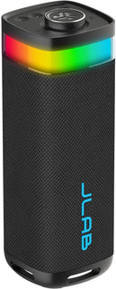 JLab JBuds Party - Altavoz Bluetooth Portátil, 2 Controladores de R...