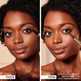 ICONIC LONDON Smokey Eye Duo Delineador de ojos | Cremoso, fácil de...