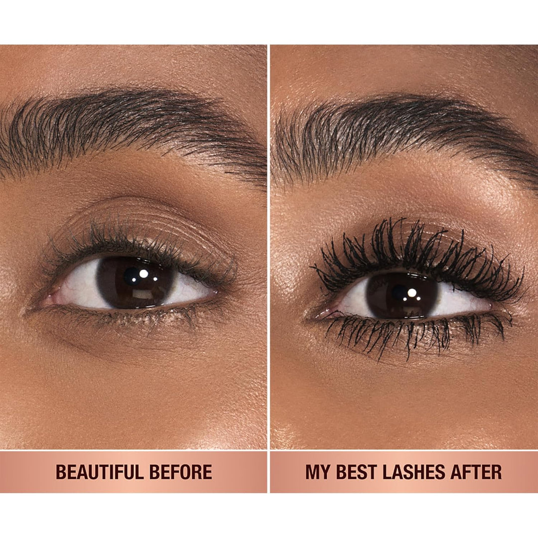 Charlotte Tilbury Pillow Talk - Máscara de pestañas push up, máscar...