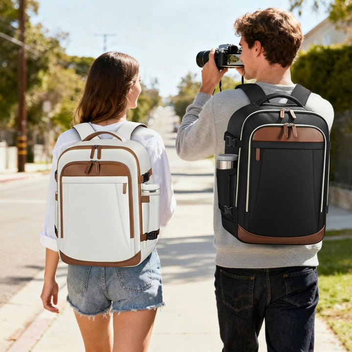 TILYMOL Travel Backpack for Women - 15.6 inch Laptop Bag Flight App...