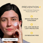 IMAGE Skincare PREVENTION+ Daily Ultimate Protection Hidratante