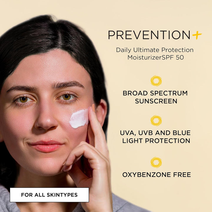 IMAGE Skincare PREVENTION+ Daily Ultimate Protection Hidratante, SP...