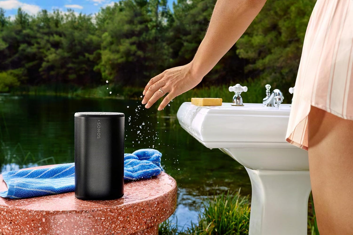 Sonos Play - Negro (paquete de 2)