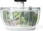 OXO Good Grips - Molinillo de ensalada de 6.22 cuartos de galón, lavadora