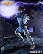 McFarlane Toys - Figura de acción de 7 pulgadas de Mortal Kombat Kl...