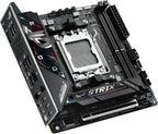 Placa base ASUS ROG Strix B850-I Gaming WiFi AMD AM5 Mini-ITX, DDR5, WiFi 7