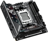 ASUS ROG Strix B850-I Gaming WiFi AMD AM5 B850 Mini-ITX mITX Placa...