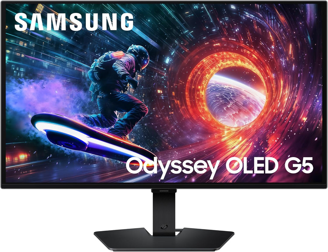 Samsung Monitor para juegos Odyssey OLED G5 (G50SF) QHD y QD-OLED d...