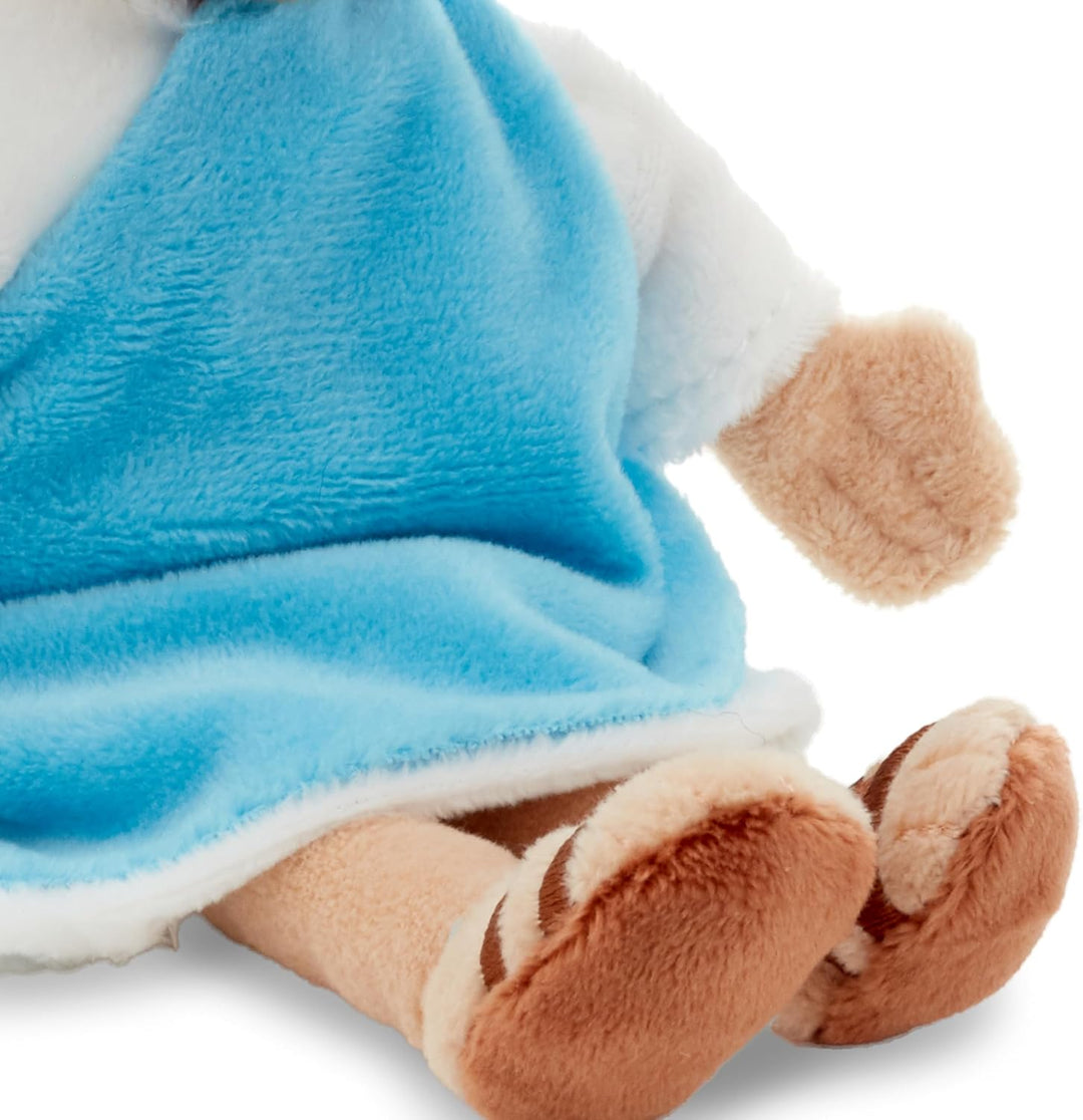 Hallmark Mini muñeca religiosa de peluche regalo de 8