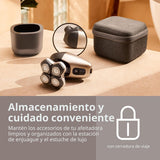 Philips Norelco Head Shaver Pro 9000 Series - Afeitadora de calaver...