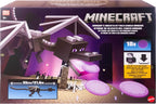 Figura de acción de dragón de Minecraft Dragón Ender de aliento de