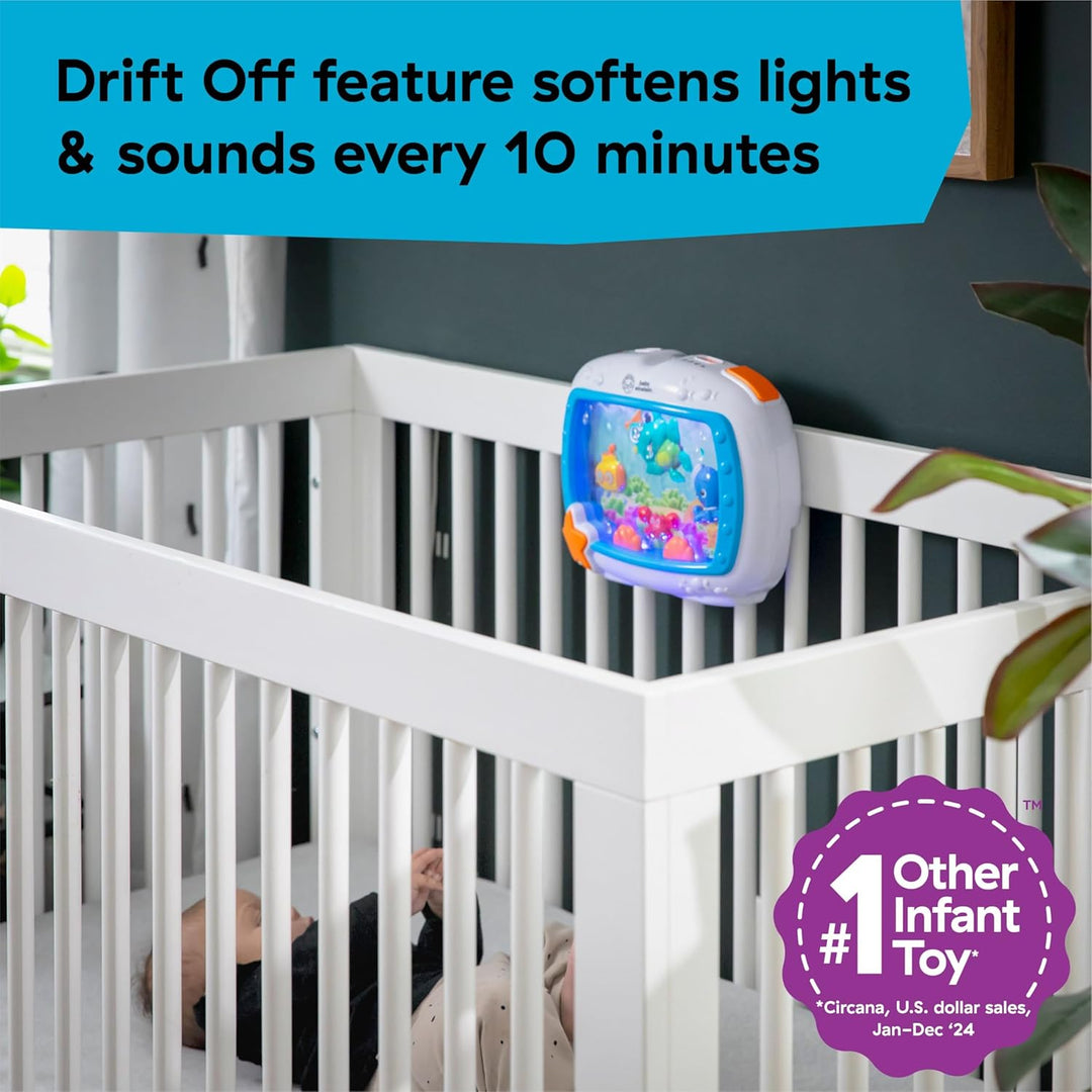 Baby Einstein Sea Dreams - Calmante de juguete con control r