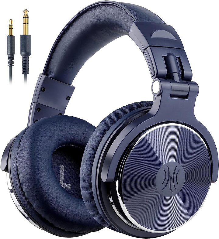 OneOdio - Auriculares con cable de diadema para estudio y mezcla, a...