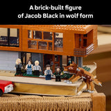 LEGO Ideas Twilight The Cullen House - Juego de colección