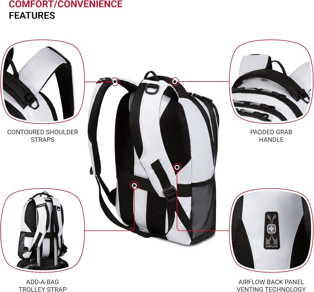 SwissGear, Blanco