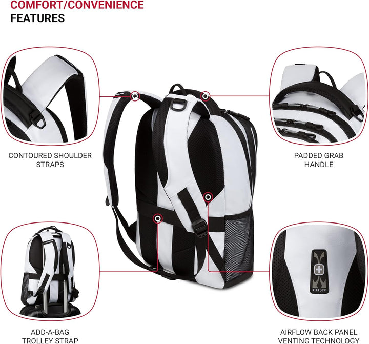 SwissGear, Blanco