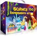 UNGLINGA 150 Kits de Experimentos Científicos para Niños, kit de ciencia con 150 experimentos