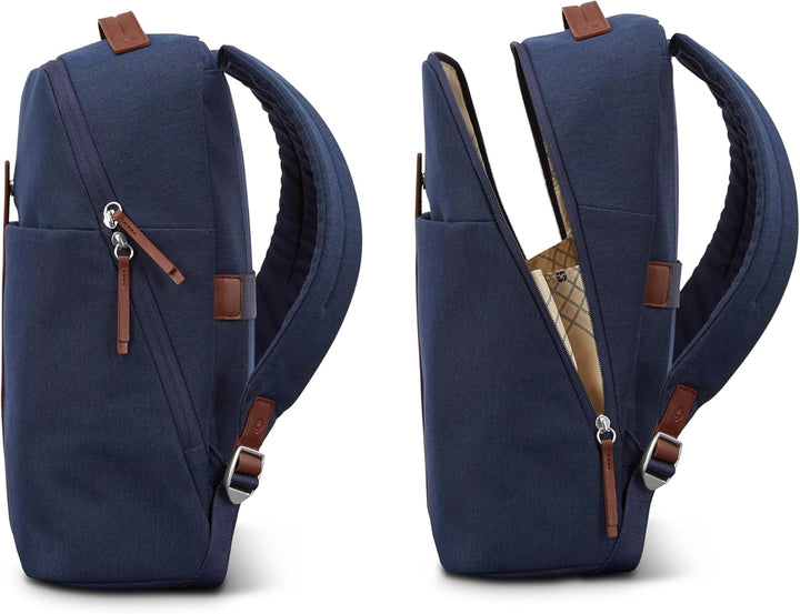 Mochila de viaje Samsonite Virtuosa con funda acolchada para laptop...