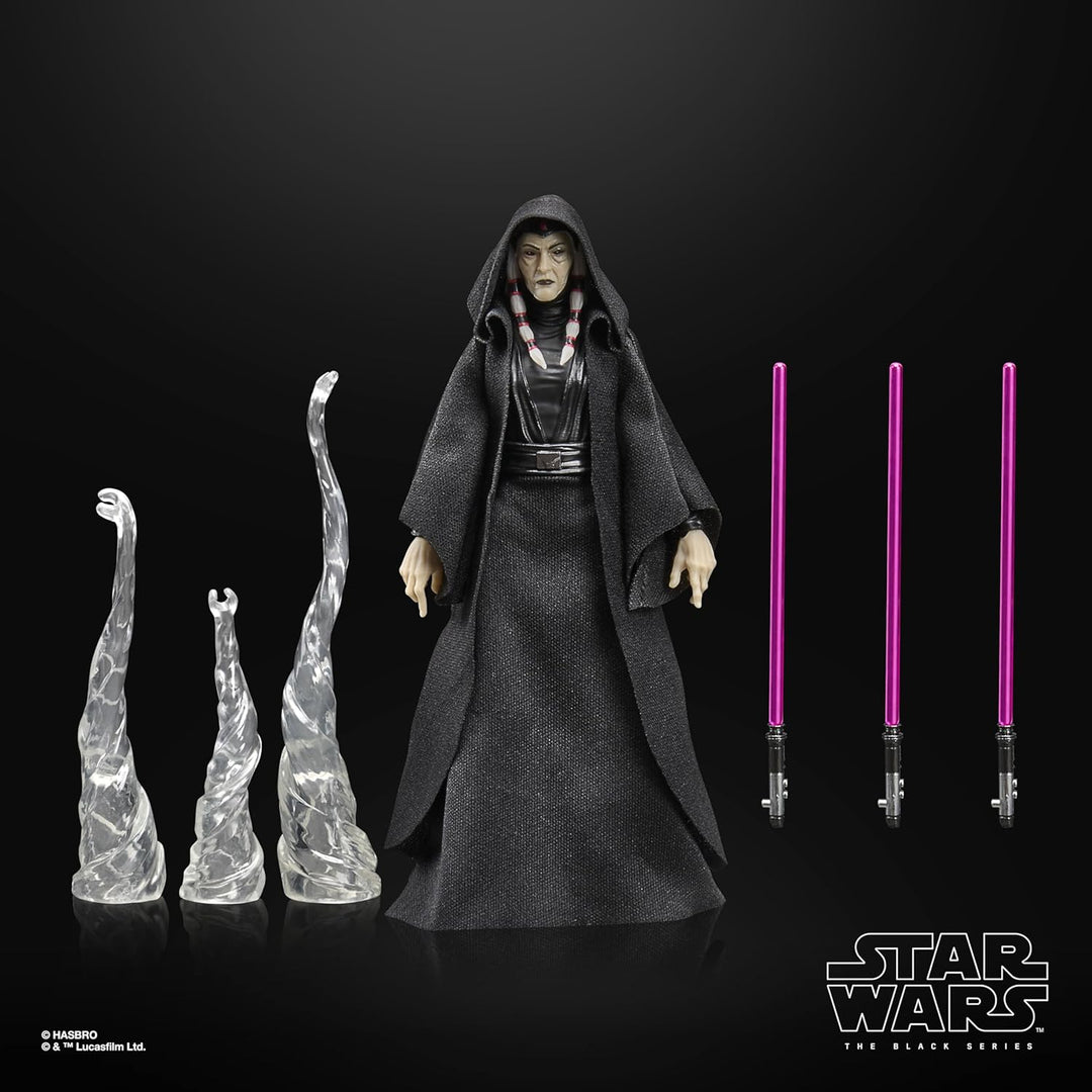 STAR WARS The Black Series Darth Nihilus & Darth Traya, Knights of...