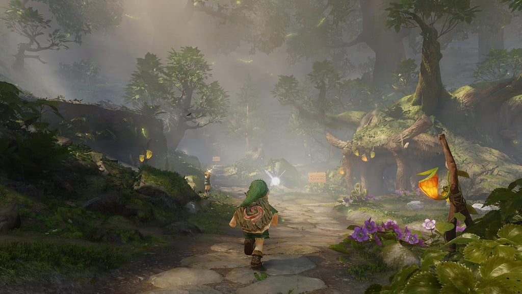 La Leyenda de Zelda™: Ocarina del Tiempo