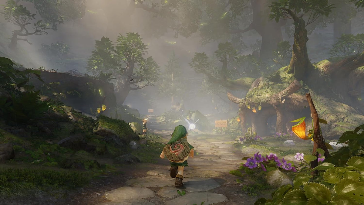 La Leyenda de Zelda™: Ocarina del Tiempo