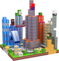 150 bloques magnéticos, juego de juguetes de construcción magnéticos de araña para niños a partir de 3 años