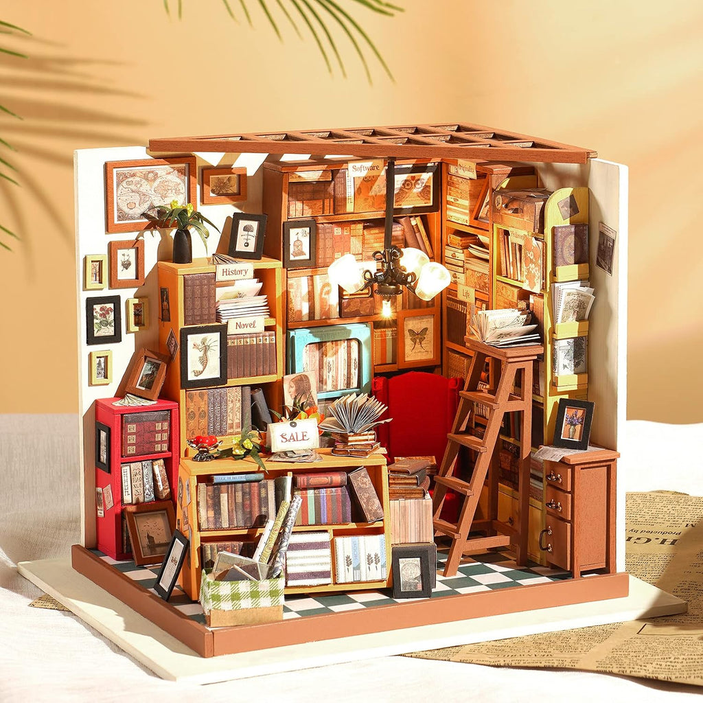 RoWood - Casas en miniatura