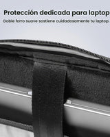 tomtoc A33 Slim 13-16 pulgadas portátil bandolera para MacBook Air\...