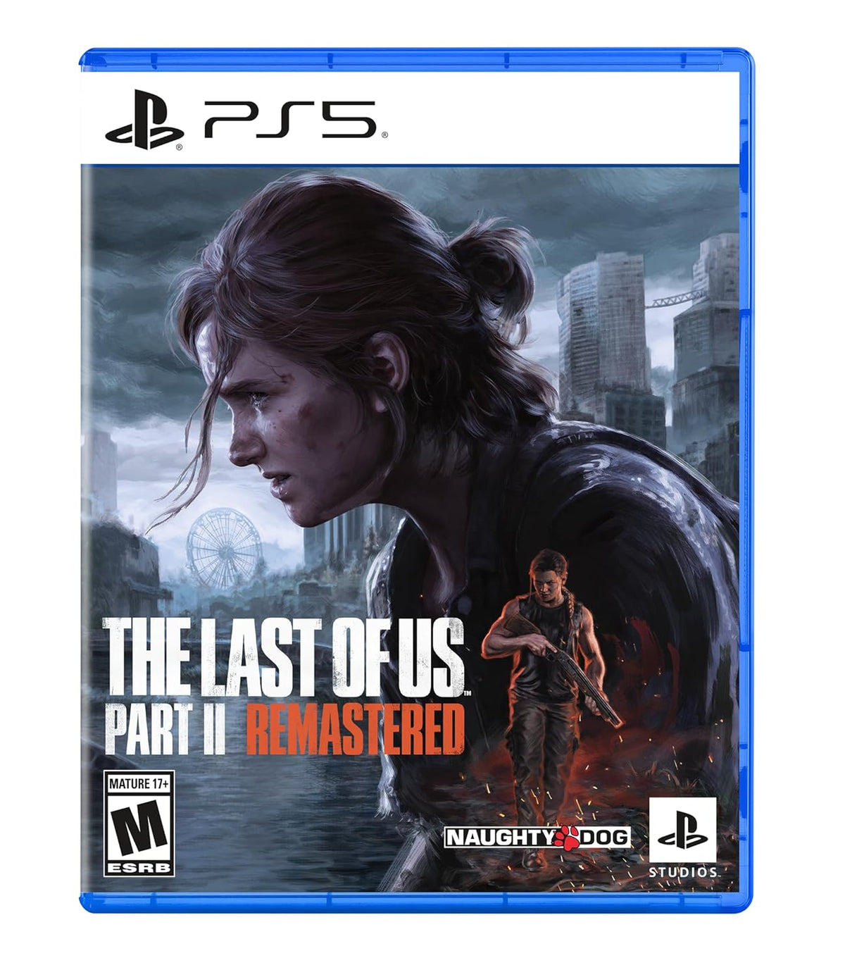 The Last of Us Part II Remastered - PlayStation 5