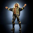 Mattel WWE Elite - Figura de acción y accesorios, Lexis King