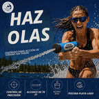 Stream Machine TL-600 Paquete de 2, lanzador de agua de largo alcance de un