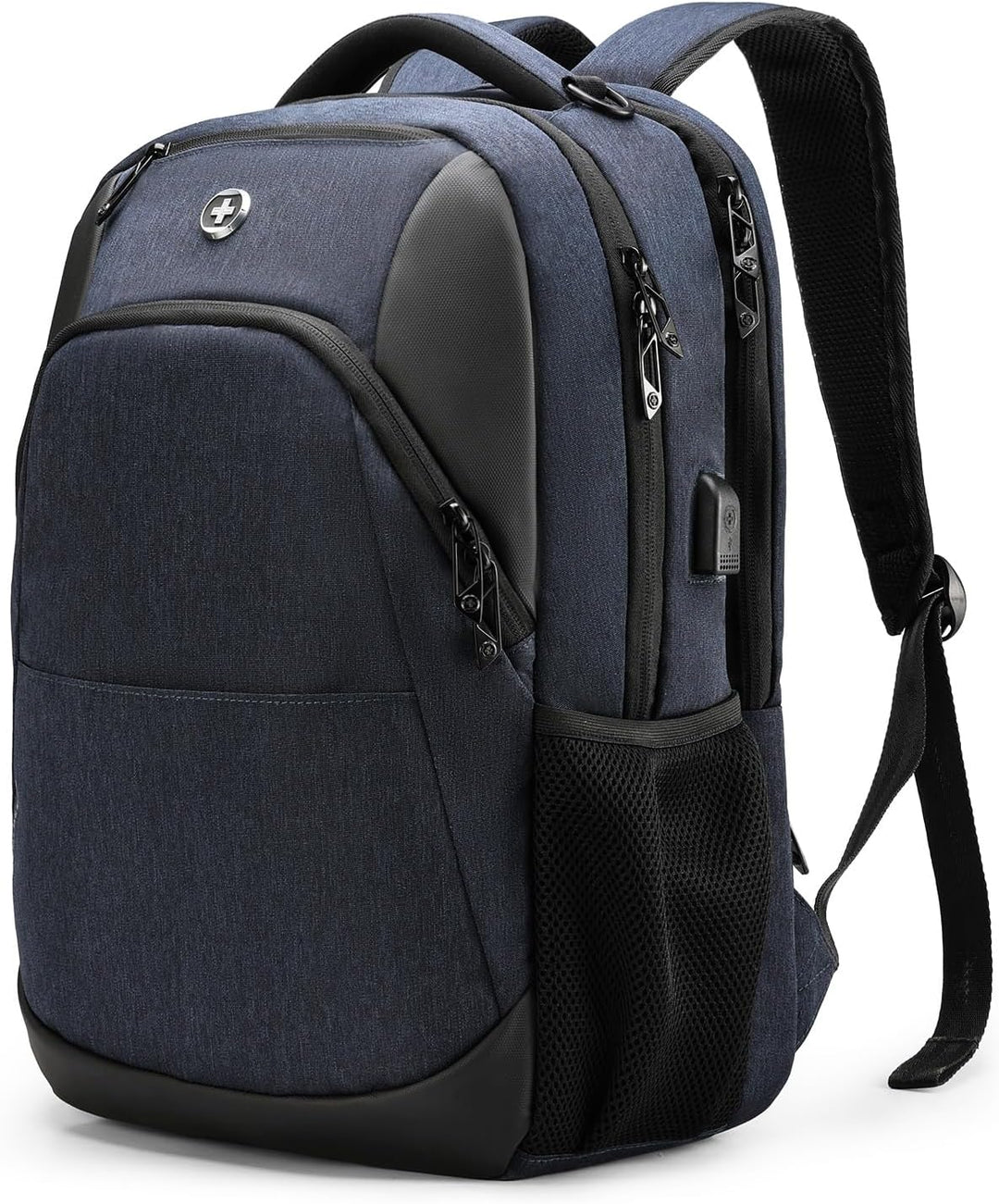 Mochila de viaje Swissdigital Design para laptop de 16 pulgadas, mo...