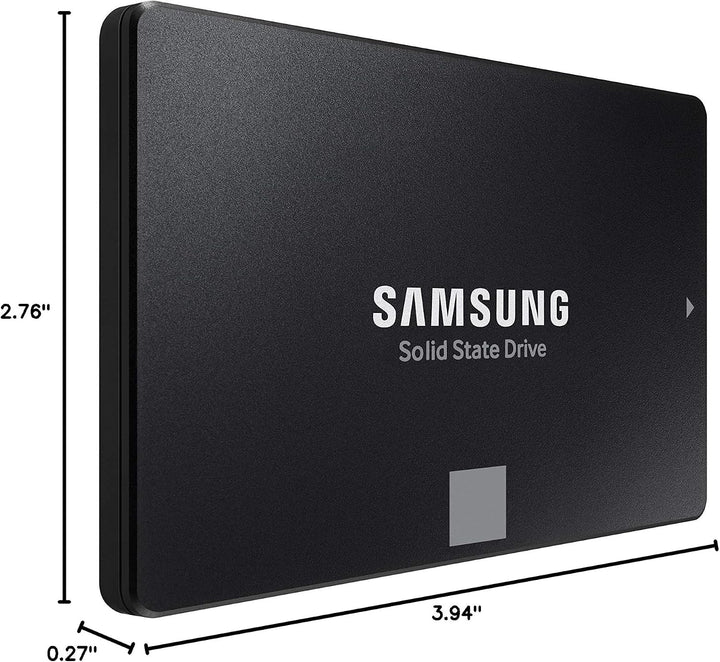 Samsung 870 EVO SATA SSD 500 GB 2.5\u201D Unidad de estado sólido i...