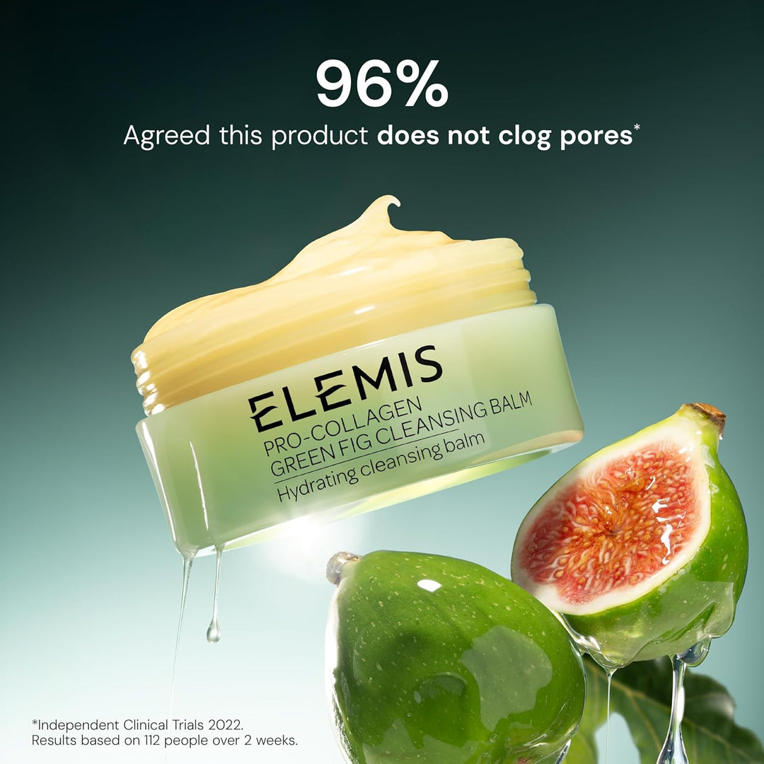 ELEMIS Pro-Collagen - Bálsamo limpiador de maquillaje, limpiador fa...