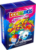 Doomlings - Un delicioso juego de cartas para el fin del mundo - Expansión de variedades (extremos imaginarios - 127 cartas nuevas)