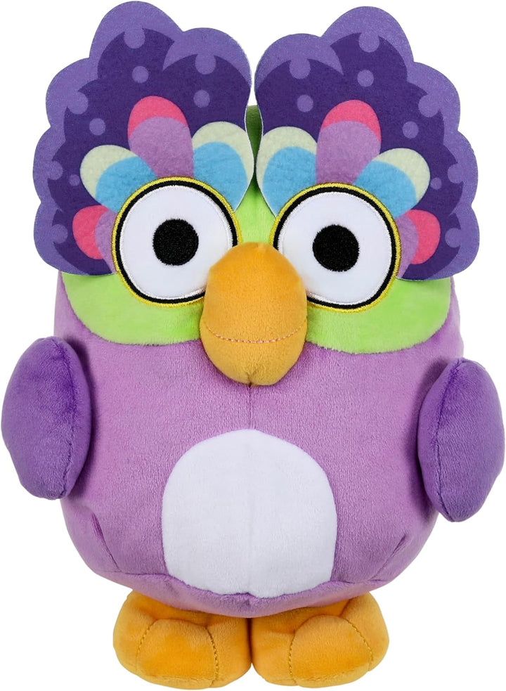 Bluey Chattermax Peluche Parlante con Efectos de Sonido, Juguetes S...
