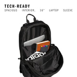 adidas Mochila escolar Excel 6 \u2013 Bolsa de libros para computad...
