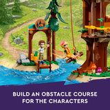 LEGO Friends Adventure Camp - Juguete de construcción de