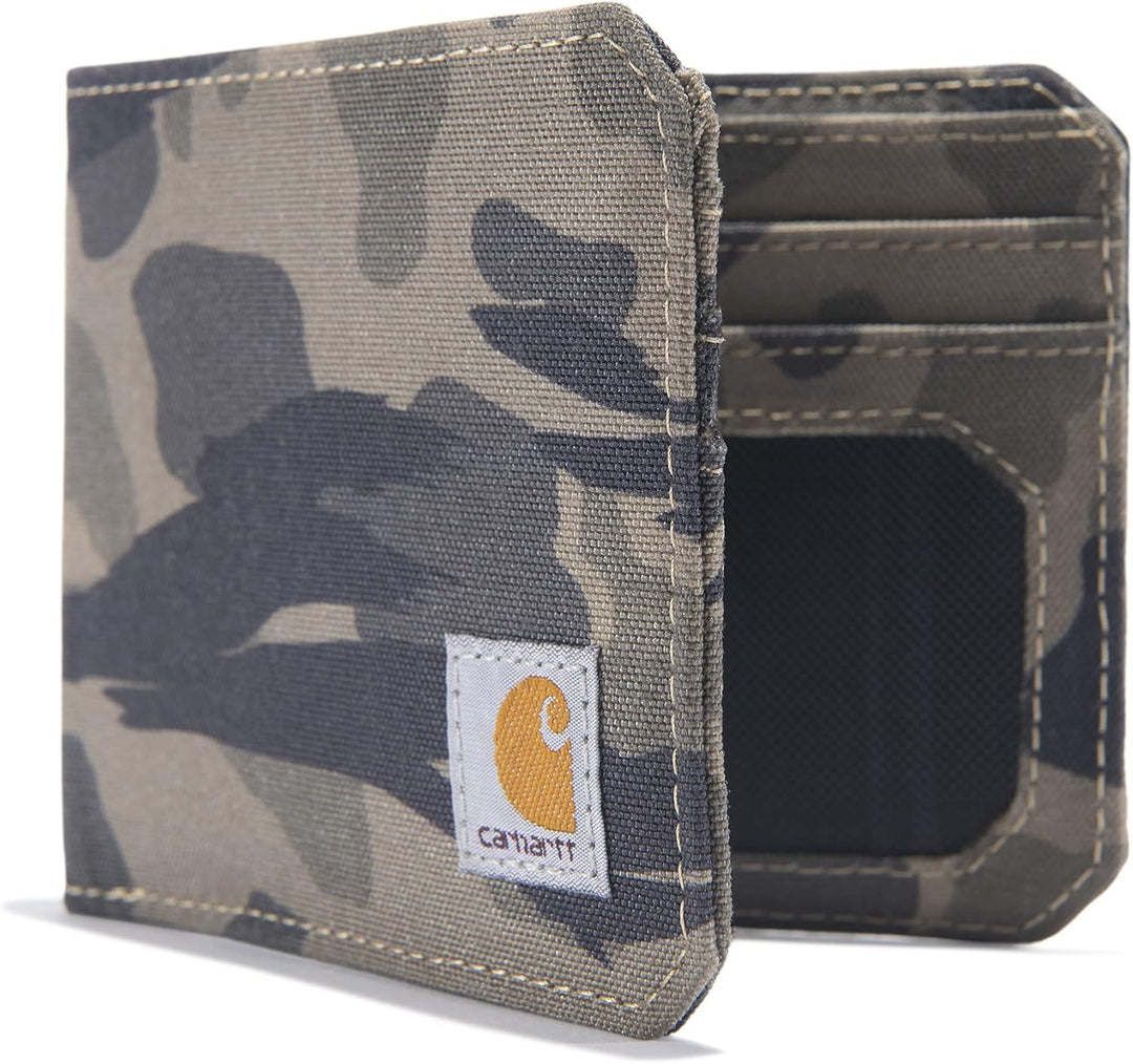 Paquete de regalo de cinturón y billetera Carhartt para hombre A000...