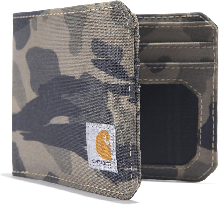 Paquete de regalo de cinturón y billetera Carhartt para hombre A000...