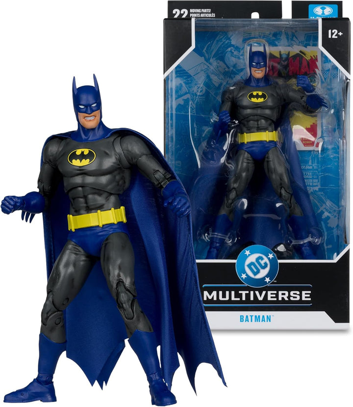 McFarlane Toys - DC Multiverse Batman (90's Justice League) Fig...