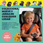 Paquete de 25 juguetes coleccionables para ansiedad de cachorros