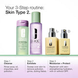 Clinique 3-Step Dramatically Different Moisturizing Lotion+ For Dry...