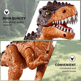 Paquete de 3 juguetes de dinosaurios caminantes para niños