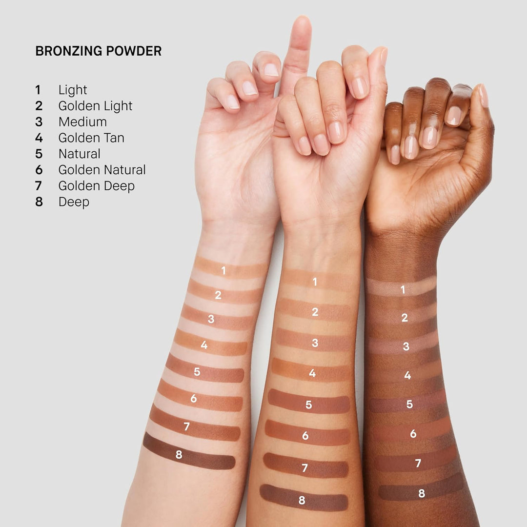 Bobbi Brown Polvo bronceador | Polvo bronceador mate que calienta l...