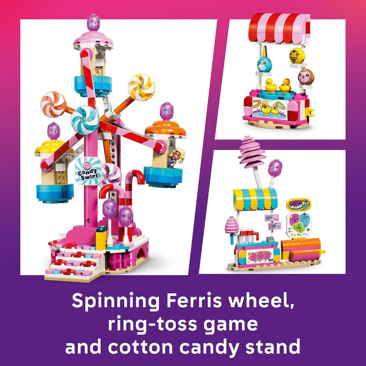 LEGO Friends Noria de Dulces y Magdalenas 42700 | Juguete de constr...