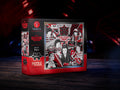 Stranger Things Premium Puzzle & Playing Cards Bundle - Rompecabezas de 1,000 piezas + cubierta estándar de tamaño póquer