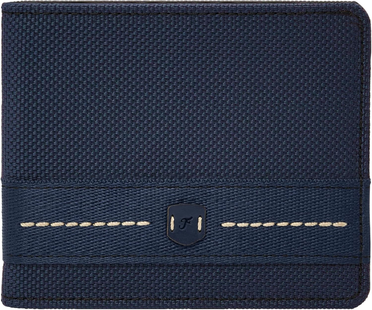 Fossil Men's Slim Bifold Wallet
